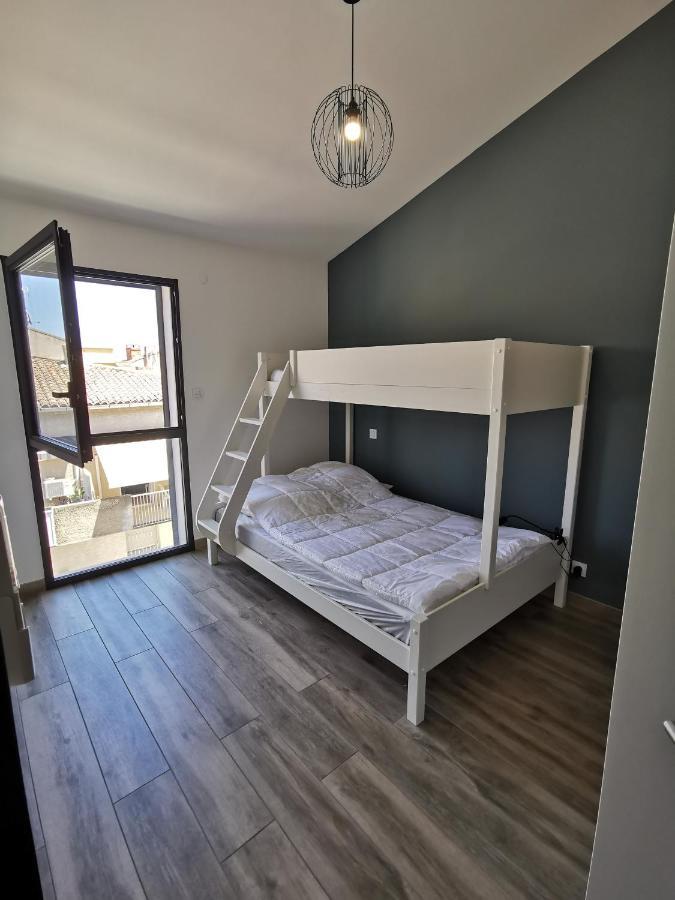 As22351 - P3 Au 2Eme Et Dernier Etage Dans Une Residence Neuve En Centre Ville เลอ โกร-ดู-รัว ภายนอก รูปภาพ