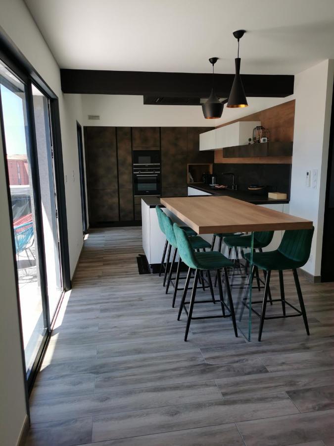 As22351 - P3 Au 2Eme Et Dernier Etage Dans Une Residence Neuve En Centre Ville เลอ โกร-ดู-รัว ภายนอก รูปภาพ