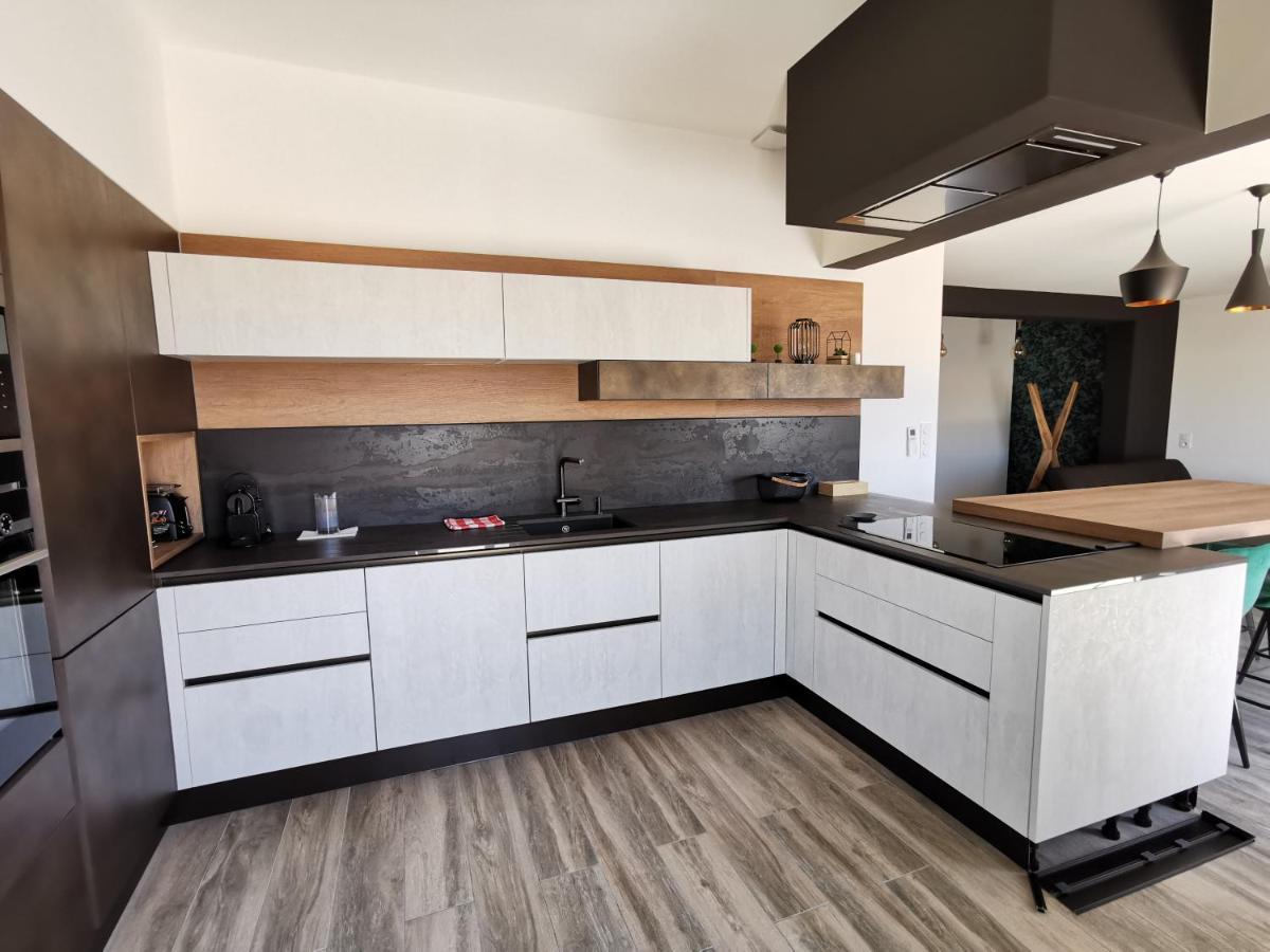 As22351 - P3 Au 2Eme Et Dernier Etage Dans Une Residence Neuve En Centre Ville เลอ โกร-ดู-รัว ภายนอก รูปภาพ
