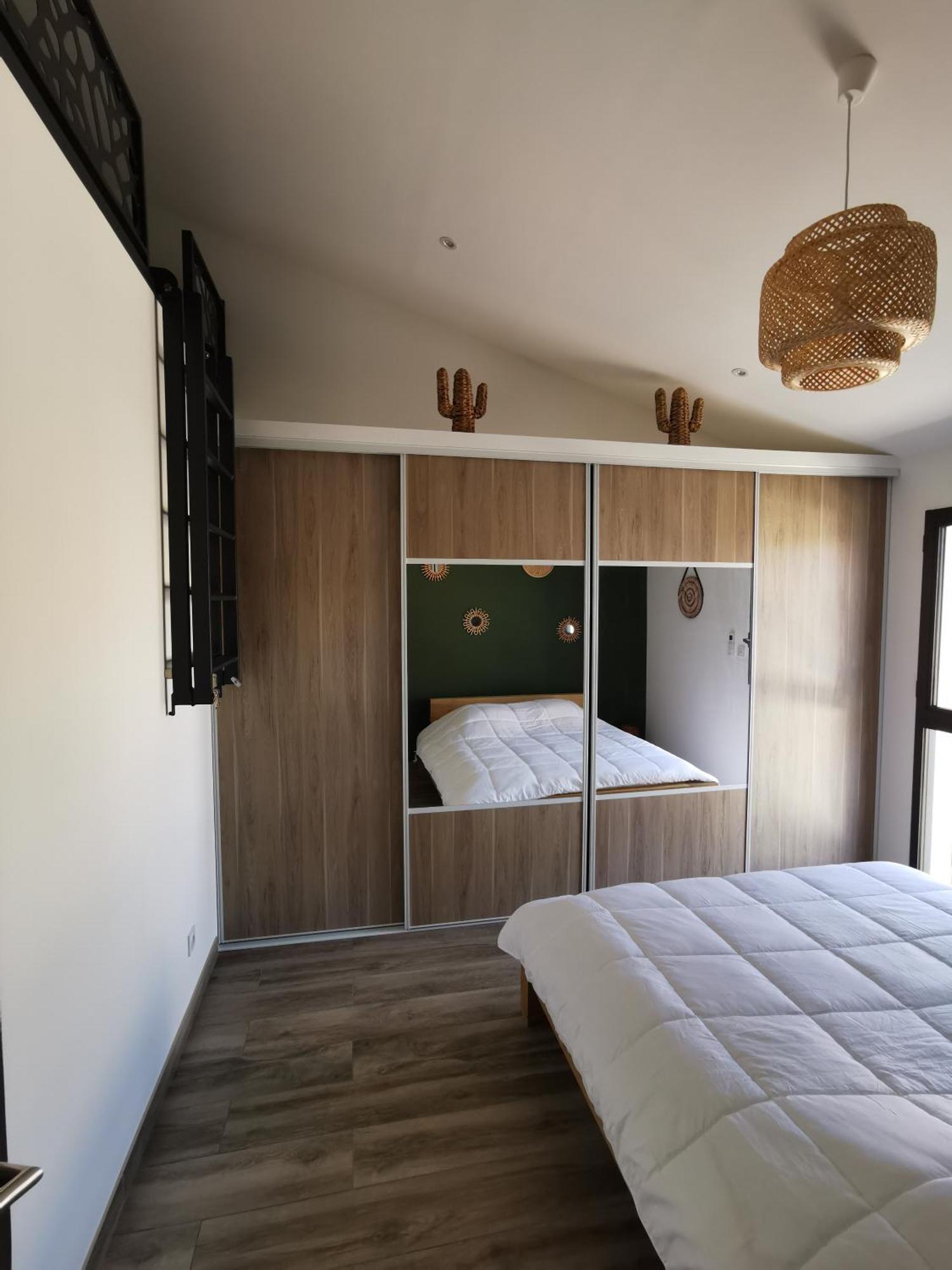 As22351 - P3 Au 2Eme Et Dernier Etage Dans Une Residence Neuve En Centre Ville เลอ โกร-ดู-รัว ภายนอก รูปภาพ